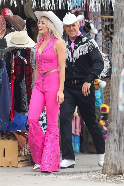 Barbie and ken cowboy. - Jun 23, 2022 · New photos have been revealed from the set of the Barbie movie!. Margot Robbie and Ryan Gosling were both spotted in their best cowboy outfits while filming a scene for the upcoming movie on ... 